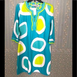 Gretchen Scott designs rock out dress NWT